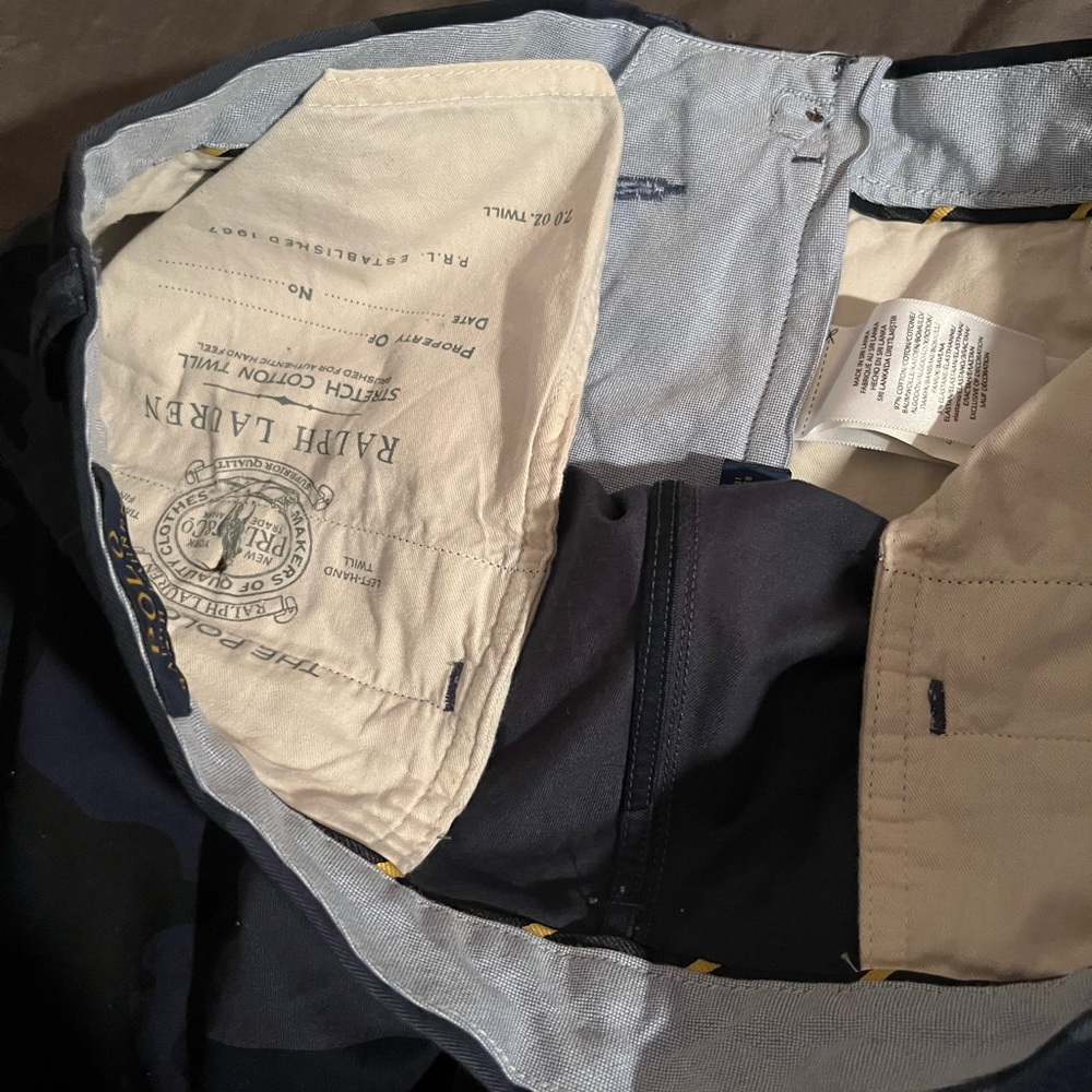 Polo Ralph Lauren pants - Picture 5 of 5